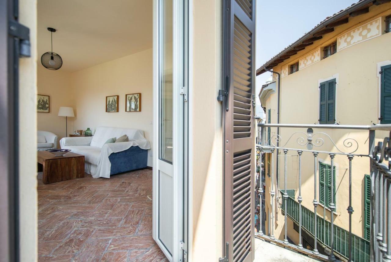 Le Rondinelle Apartment Bellagio Dış mekan fotoğraf